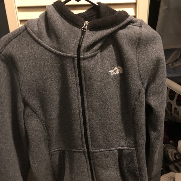 The North Face Jackets & Blazers - The North Face sweatshirt blazer